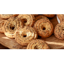 Enjoy печиво Кільця з маком 1.6 кг