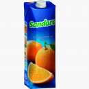 Сік Sandora апельсиновий пакет 0.95 л