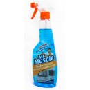 Засіб для скла Mr. Muscle синій 500 мл