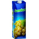 Сік Sandora виноградний пакет 0.95 л Україна