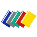 Папка-швидкозшивач Buromax А4, assorted colors (BM.3407-99) 