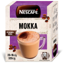 Напій кавовий Nescafe 3 в 1 Mokka