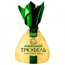Світоч Цукерки Трюфель Горіховий 500г