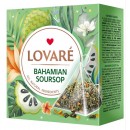 Чай Lovare Bahamian soursop в пірамідках 15*2 г
