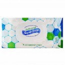 Серветки вологі Super Fresh антибактеріальні 120 шт