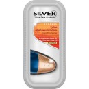 Губка для взуття безколірний Silver 
