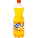 Напій газований Fanta б/а апельсин пет 12*0.5 л Україна