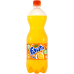 Напій газований Fanta б/а апельсин пет 12*0.75 л Україна
