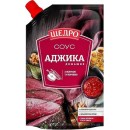 Соус Щедро Аджика домашня 200г