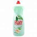 Засіб для миття посуду Fairy Ніжні руки Чайне дерево та м'ята 1л