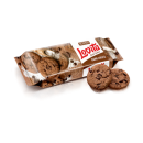 Печиво Рошен Lovita Classic Cookies з какао і кусочками глазурі 150г
