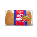 Dan Cake Булочки хот-дог Hot Dog Buns 4 шт 250 г