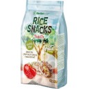 Снеки Benlian Rice Snack зі смаком томатів 50г