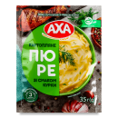 Пюре картопляне Axa зі смаком курки швидкого приготування 30г