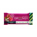 Енергетичний батончик Greengy Фініки, Малина та Фундук 40гр
