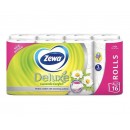 Папір туалетний Zewa Camomile 3 шари 16 шт