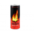 Напій енергетичний Burn класичний ж/б 250 мл