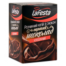 Гарячий шоколад "LaFesta" 220 г (10 шт)