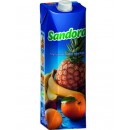 Нектар Sandora мультивітамінний пакет 0.95 л