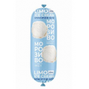 Морозиво Лімо ICE CREAM класичне біле в полімерному рукаві 1000 г