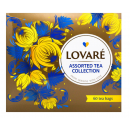 Колекція чаїв Lovare Assorted Tea 12 видів по 5 пакетиків