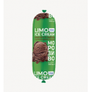Морозиво Лімо ICE CREAM КАШТАН ЗІ ЛЬВОВА з шокол. смак. в пол. рукаві 1000 г