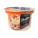 Десерт Danone Деліссімо зі смаком карам-горіх праліне з шокол 180г