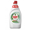 Засіб для миття посуду Fairy Sensitive Чайне дерево та м'ята 450 мл
