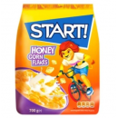 Start! Пластівці кукурудзяні медові 700г