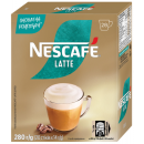 Напій кавовий Nescafe Latte 20 стіків