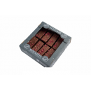 Biscotti Тістечко збивне Беріс 0,49 кг