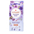 Фільтропакети чайні ТМ Lovare 50 шт