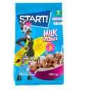 Start! Подушечки з молочною начинкою 500г