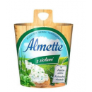 Сир Хохланд Almette свіжий вершковий з травами 57% 150г