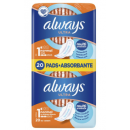 Прокладки Always Ultra normal 4к 20шт 