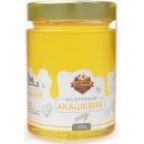 Мед HoneyWood акацієвий 450 г