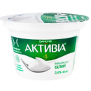 Біфідойогурт Danone Активіа Білий 2,4% 165г