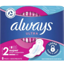 Прокладки Always Ultra Super 8шт 5к