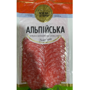Ковбаса Альпійська ТМ М'ясні історії 80г 