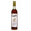 Сироп ТМ Loft Амаретто з дозатором 0,7 л