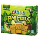 Печиво GULLON  DIBUS Animals,  600г