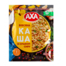 Каша Axa вівсяна миттєвого приготування з сиром 40г