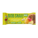 Фруктово-Горіхові батончики Bob Snail BAR Манго-яблуко/кеш’ю/кріспи кіноа 35гр 