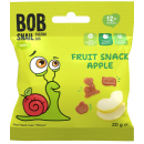 Bob Snail фруктовий снек Яблуко 20г 