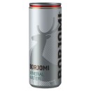 Вода мінеральна Borjomi газована ж/б 330мл Грузія