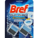 Bref Чистячі кубики для унітазу Duo-Cubes 2шт*50г 