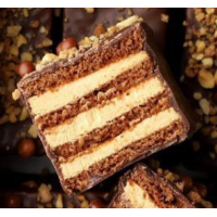 Biscotti Тістечко Брюлетто 0,8 кг 