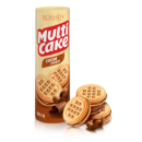Печиво Roshen Multicake з какао-кремовою начинкою 180г