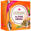Чай Lovare Alpine Herbs в пірамідках 15*2 г