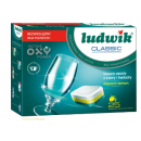 Таблетки для посудомийної машини Ludwik classic 25 шт